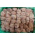 CAILLE PLUMEE AVEC ENTRAILLES