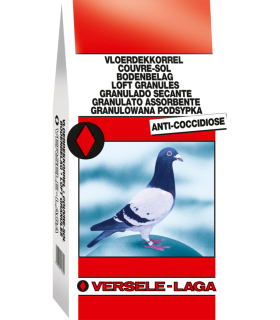 VL- COUVRE SOL ANTI COCCIDIOSE - 30 LITRES