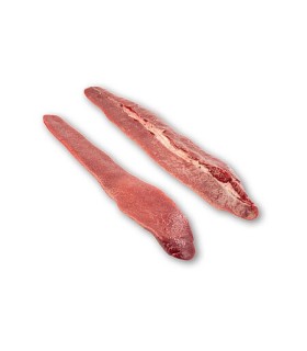 CONGELE - RATE DE PORC - 1KG