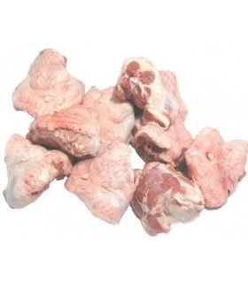 CONGELE - CROUPION DE DINDE - (SACHET DE 1KG)