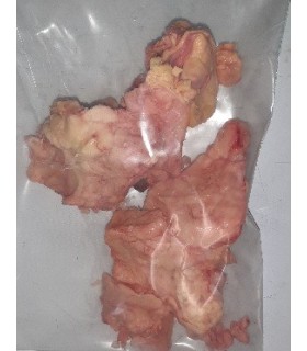 CONGELE - GRAISSE DE BOEUF - SACHET DE 500GRS