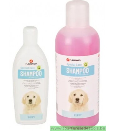 Shampoing chiot