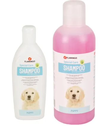 Shampoing chiot