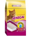 VL- LITIÈRE CHATS AUX GRANULÉS D&#039;ARGILE BLANCHE DU SÉNÉGAL -7.5KG