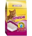 VL- LITIÈRE CHATS AUX GRANULÉS D'ARGILE BLANCHE DU SÉNÉGAL -7.5KG