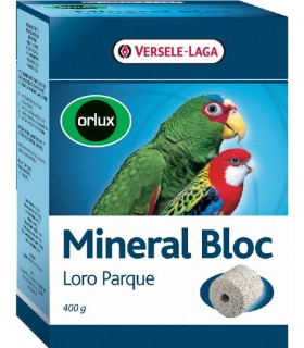 VL- PIERRE À PICORER + GRIT- GD PERRUCHES & PERROQUETS - 400GRS