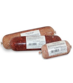 CONGELE - BARF DE POULET/PANSE NATUREL - 500GRS