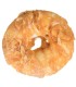 DENTA FUN CHICKEN CHEWING RING - DIAM 10CM, - 110GRS