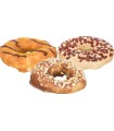 DONUTS - 3X 100GRS - DIAM 10CM