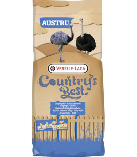 VL- AUSTRU 3 PELLET - ENTRETIEN RATITE - 20KG