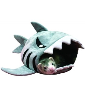 JOUET FURET - REQUIN - CACHE-TOI ET JOUE