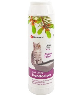 DEO CHAT  FRAÎCHEUR DES ALPES