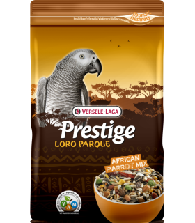 VL- MÉL. DE GRAINES + GRANUL. VAM - PERROQUETS AFRICAINS - 2.5KG