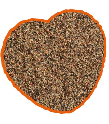 GRAINES SAUVAGES MIX - 17.5KG