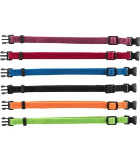 JUNIOR SET COLLIER POUR CHIOT - 17-25CM/10MM