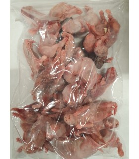 CONGELE - LAPIN BÉBÉ - 1 KG