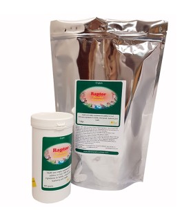 BC - RAPTOR ESSENTIALS - 400 GRS