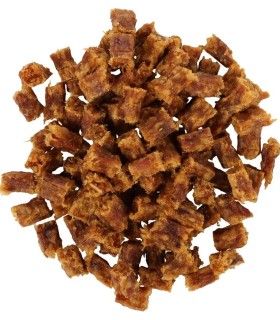 NATURE SNACK -  POULET CUBES - 80GRS