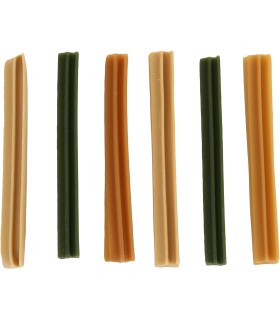 VEGGIE - BARRE MIX 12CM - 78GRS/7PIÈCES