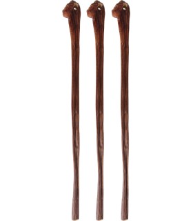 BOEUF OESOPHAGE ROND SÉCHÉ - 50CM - 3PCS