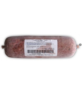 CONGELE - BARF DE CERF NATUREL - 500GRS