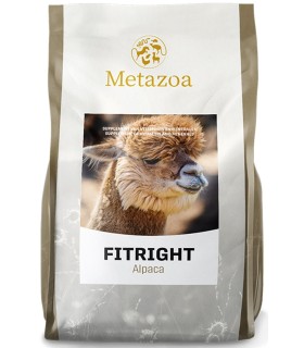 MZ- GRANULÉS ALPAGA & LAMA - 25KG