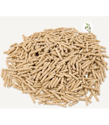 MZ- GRANULÉS ALPAGA &amp; LAMA - 25KG