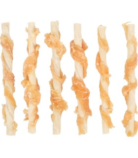 CHICK' N SNACK WRAPPED STICK - 65GRS