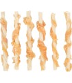 CHICK&#039; N SNACK WRAPPED STICK - 65GRS