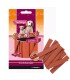 ®CHEW&#039;N SNACK STRIPS BOEUF - 12 PIÈCES