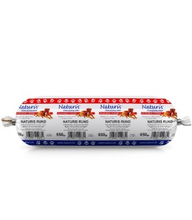 VIANDE DE CONSERVATION - BOEUF NATUREL - 650GRS