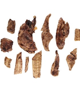 NATURE SNACK - POUMON DE PORC - 200GRS