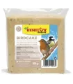 BIRD CAKE AVEC LARVES DE MOUCHES SOLDAT NOIR - 300GRS