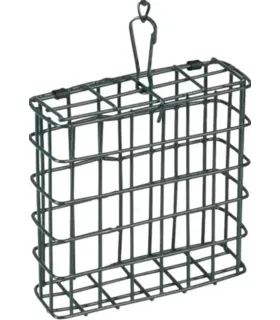 SUPPORT METALLIQUE POUR BLOC ALIMENTAIRE