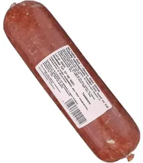 CONGELE - BOITE BARF DE CHEVRE NATUREL - 10 X 1 KG