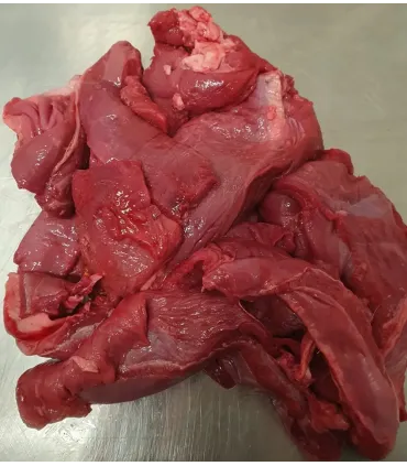 VIANDE DE CERF