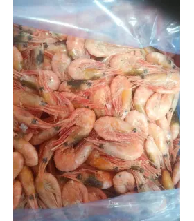 CONGELE - CREVETTES NORDIQUES - (SACHET DE 1KG)