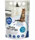 CAT LITTER SILICA 2.25KG - 5 LITRES