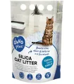 LITIÈRE CHAT PREMIUM SILICA - 5 LITRES