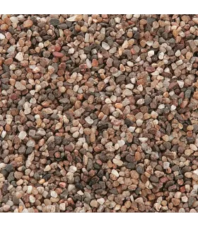 GRAVIER MICRO - CAFÉ/TERRE CUITE - 1KG