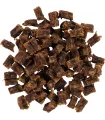 SNACK NATURE- AGNEAU EN CUBES - 80GRS