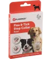 COLLIER ANTIPARASITES - CHIEN - STOP - PUCES/TIQUES