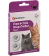 COLLIER ANTIPARASITES - CHAT - STOP - PUCES/TIQUES