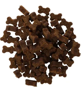 CHEW'N SNACK - OS AVEC VIANDE AUTRUCHE - 150GRS