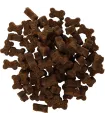 CHEW&#039;N SNACK - OS AVEC VIANDE AUTRUCHE - 150GRS