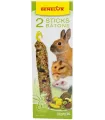 BATONNETS RONGEURS TROPICAL - 2X55GRS