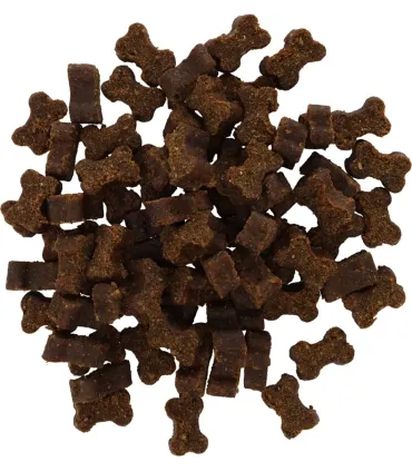 CHEW&#039;N SNACK - OS AVEC VIANDE LAPIN - 150GRS