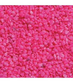 GRAVIER NEON - ROSE/FLUO - 1KG.