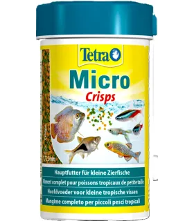 TETRA MICRO CRISPS 100 ML/39 GRS