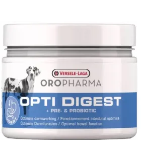 VL- OPTI DIGEST + PRE & PROBIOTIQUES - 250GRS - CHIEN